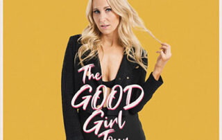 Nikki Glaser the Good Girl Tour live in concert on March 25, 2023 at the McDonald Theatre, Eugene, Oregon