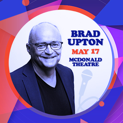 Brad Upton live in concert at the McDonald Theatre in Eugene, Oregon
