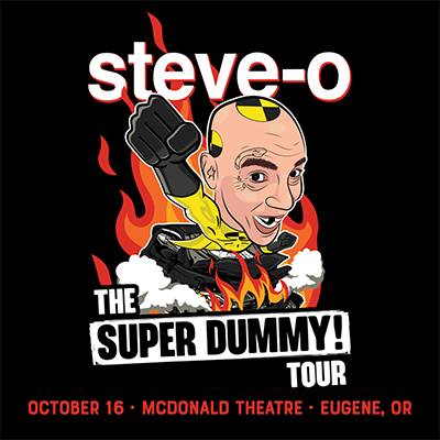 Steve-O: The Super Dummy Tour