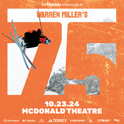 Warren Miller's "75"