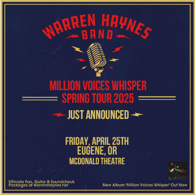 Warren Haynes Band