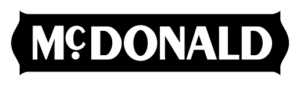 The McDonald Theatre Logo